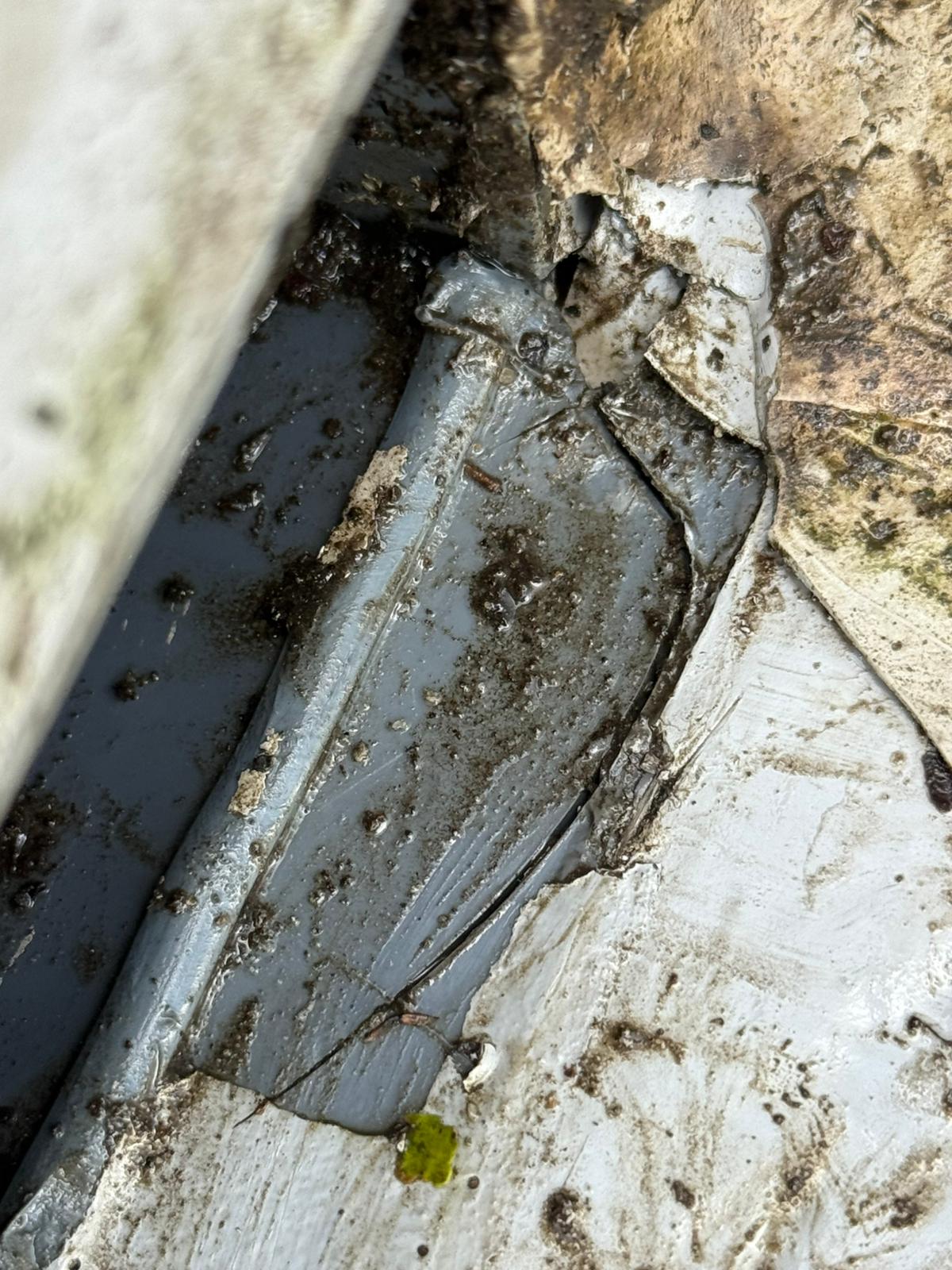 Dak probleem oplossen