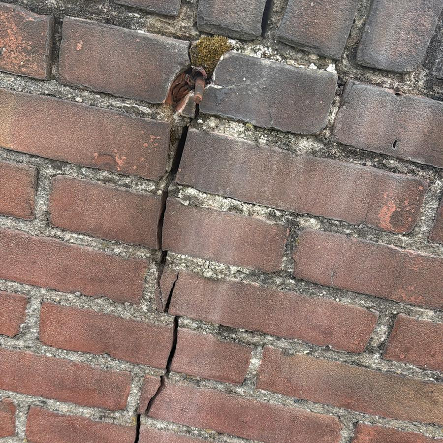 Schoorsteen verwijderen